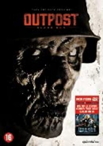 DVD - Outpost 2 - Black sun (1 DVD