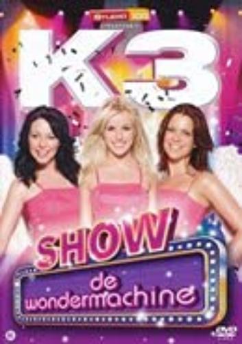 K3 - De wondermachine show 2010