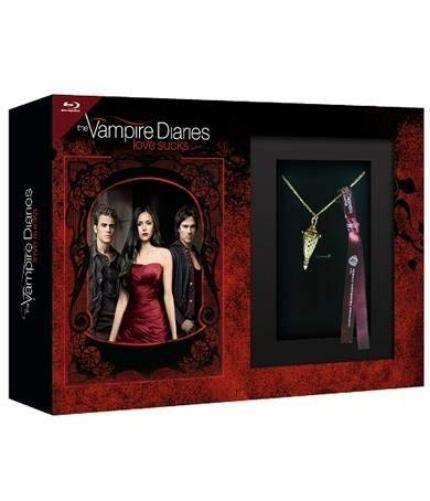 Vampire diaries - Seizoen 1-4