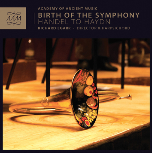 Birth of the Symphony: Handel to Haydn