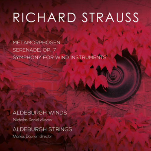Richard Strauss: Metamorphosen/Serenade, Op. 7/...