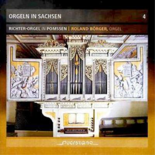 Organs in Saxony 4 (Borger)