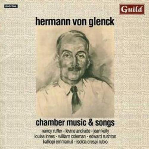 Chamber Music and Songs (Ruffer, Andrade, Kelly and Others)