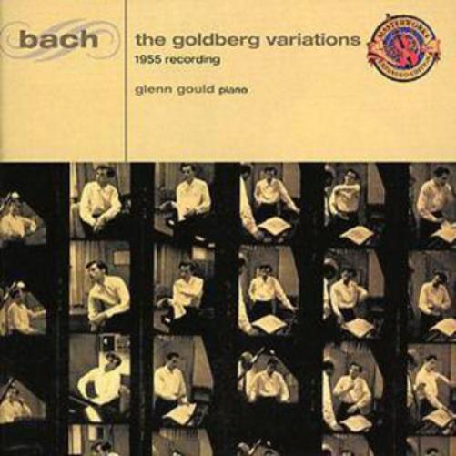 Goldberg Variations 1955 (Gould)