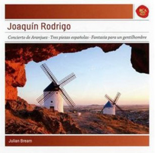 Rodrigo: Concierto De Aranjuez