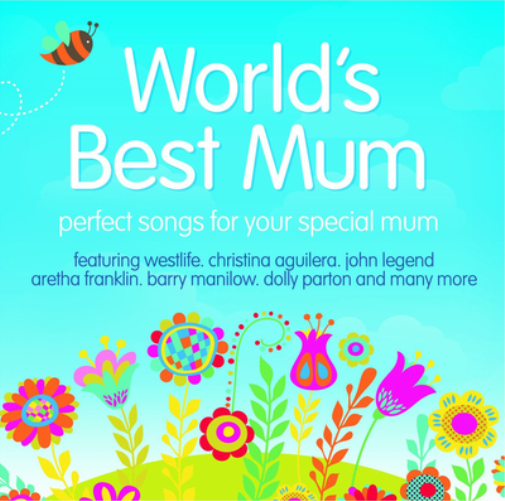 Worlds Best Mum