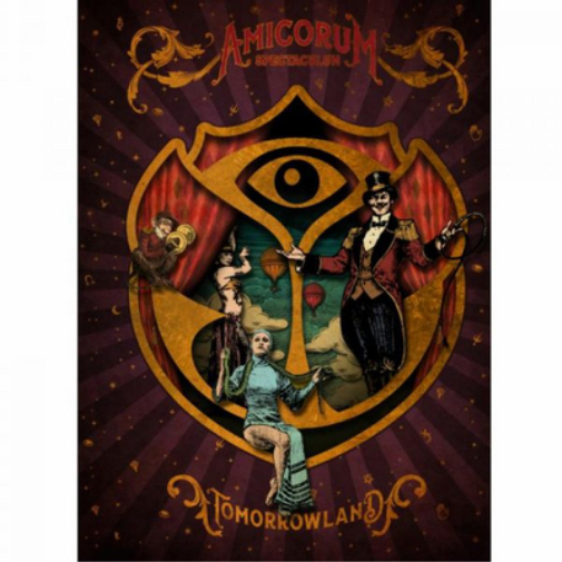Tomorrowland 2017