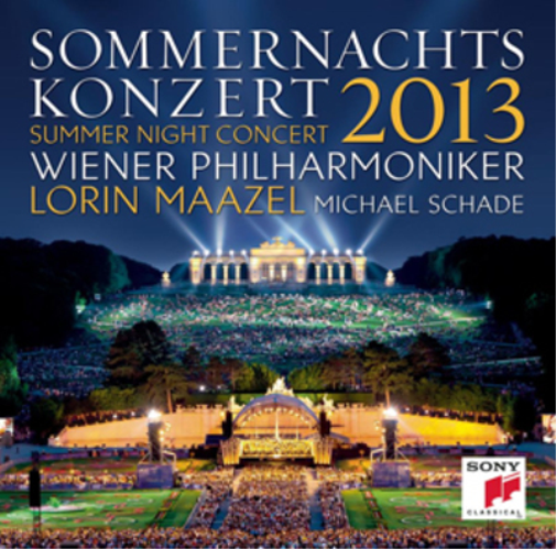 Summer Night Concert 2013