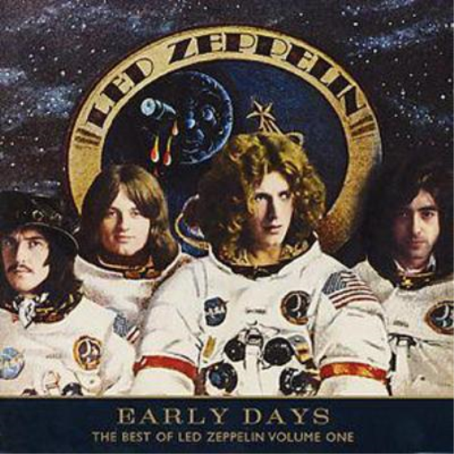 Early Days: THE BEST OF LED ZEPPELIN VOLUME ONE