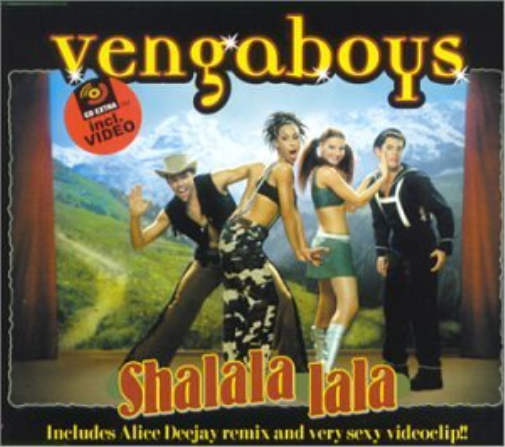 Sha La La La