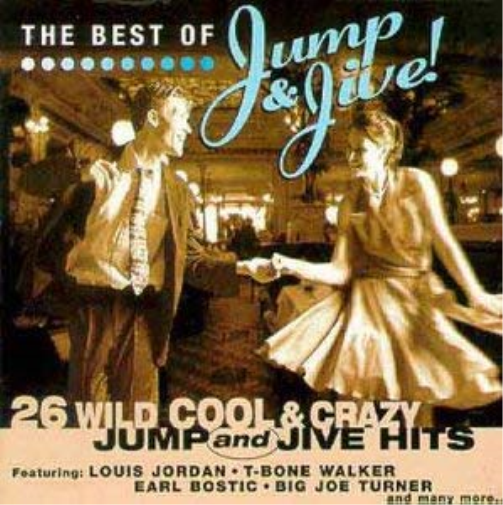 The Best of Jump and Jive