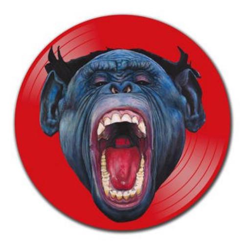 V Is For Viagra - The Remixes Picture Disc