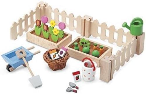 GoKi Accessories My Little Garden for Dolls Houses