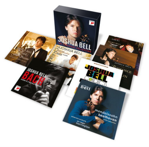 Joshua Bell: The Classical Collection