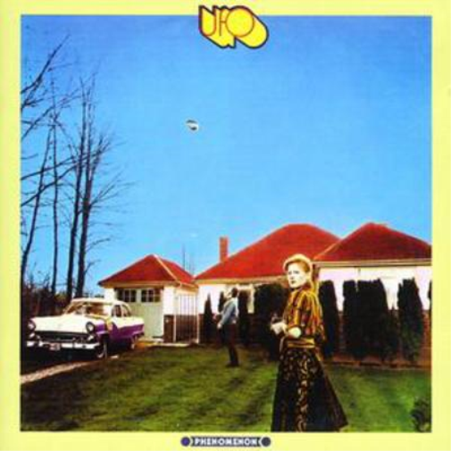Phenomenon (National Album Day 2025)