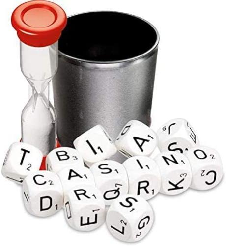 SELECTA SPEL EN HOBBY 54595 Set White, Wit
