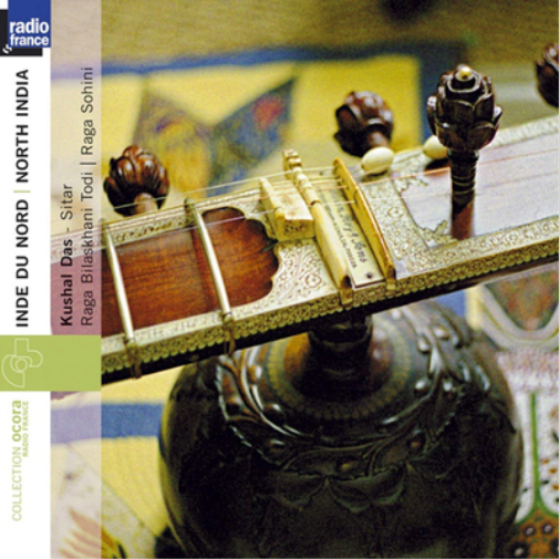 North India: Ragas Bilakshani Todi and Sohini