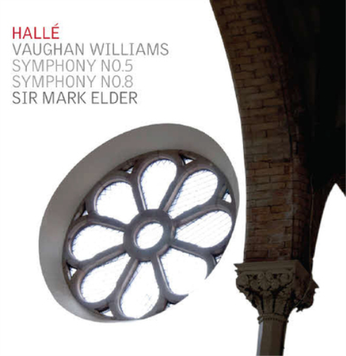 Vaughan Williams: Symphony No. 5/Symphony No. 8