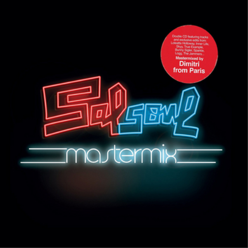 Dimitri from Paris Presents Salsoul Mastermix