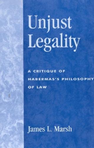 Unjust Legality
