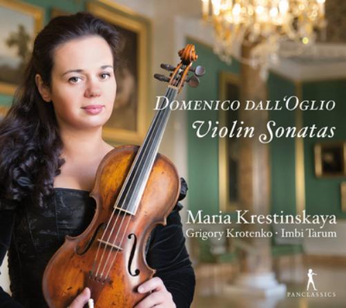 Domenico Dall'Oglio: Violin Sonatas