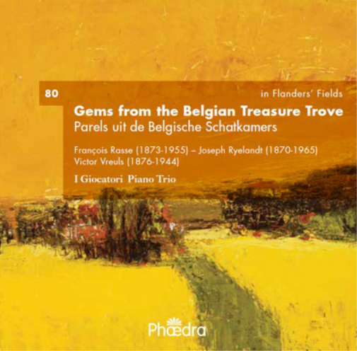 Gems from the Belgian Treasure Trove