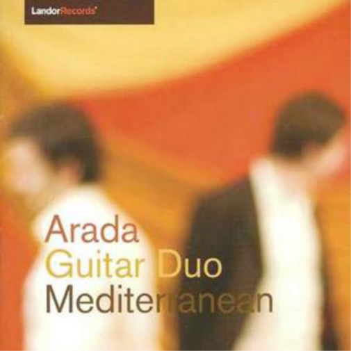 Mediterranean - 20th Century Guitar