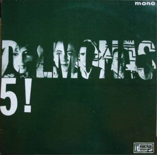The Delmonas 5!