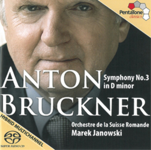 Anton Bruckner: Symphony No. 3 in D Minor