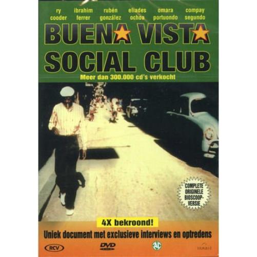 Buena Vista Social Club DVD