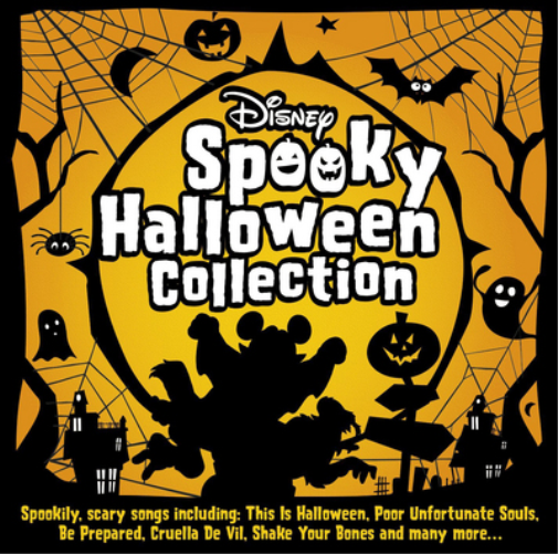 Disney Spooky Halloween Collection