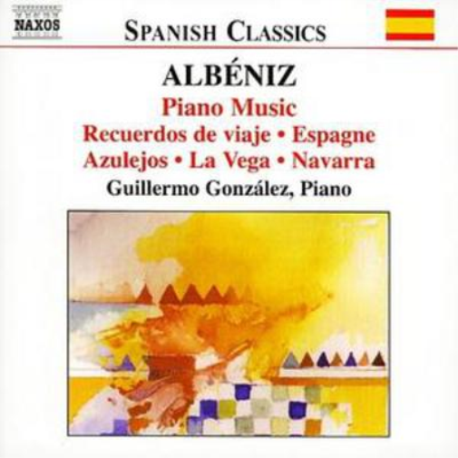 Piano Music Vol. 2 (Gonzalez)