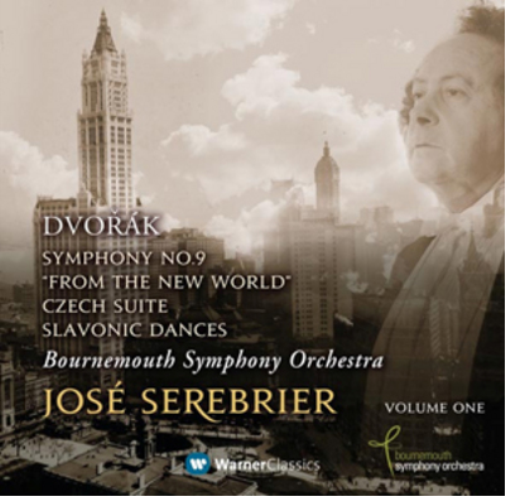 Dvorák: Symphony No. 9, 'From the New World'/Czech Suite/... - Volume 1