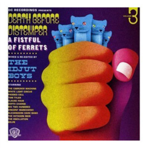 Death Before Distemper 3 - A Fistful of Ferrets