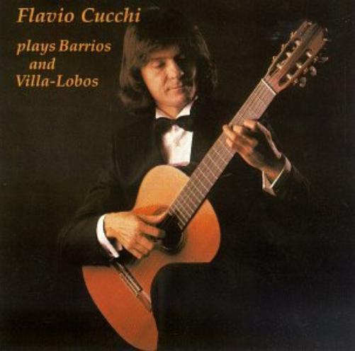 Plays Barrios & Villa-Lobos