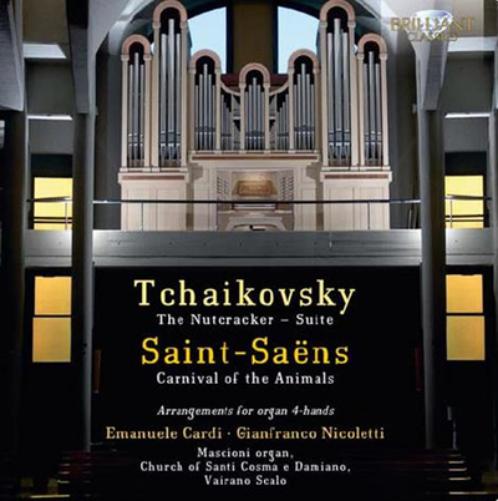 Tchaikovsky: The Nutcracker - Suite/...
