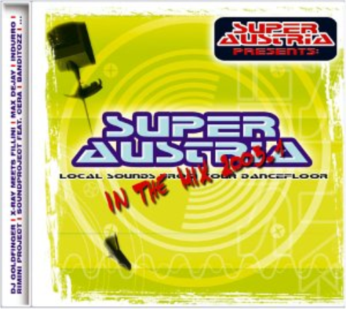 Super Austria in the Mix 2003.1