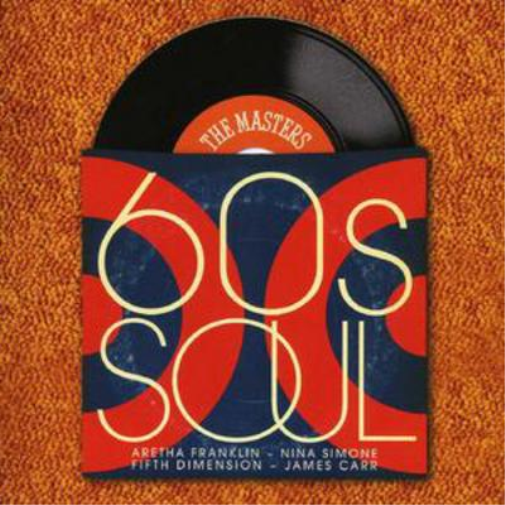 60's Soul - The Masters