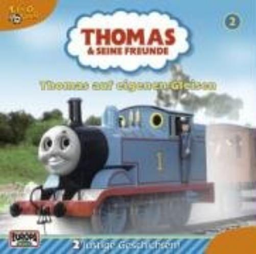 02/Thomas Lokomotive-Thomas auf