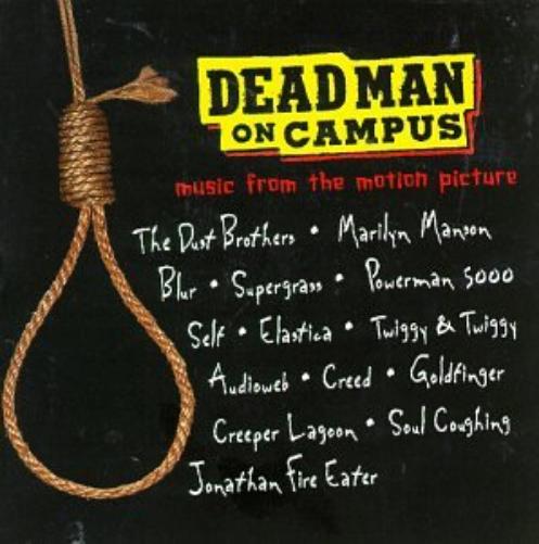 Dead Man On Campus - Ost