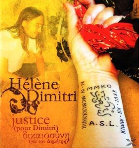 Justice Pour Dimitri