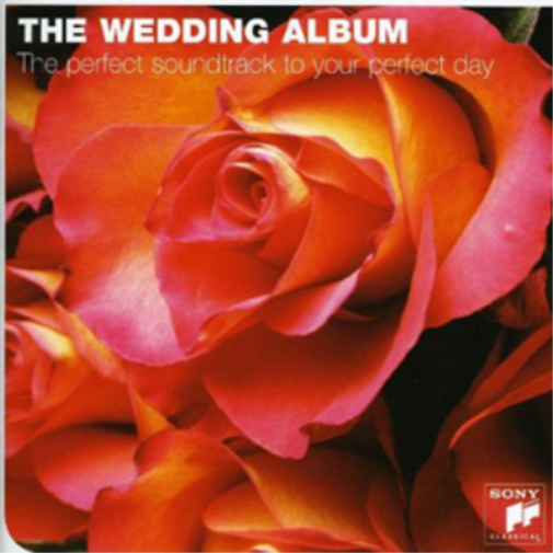 The Wedding Album: The Perfect Soundtrack to Your Perfect Day