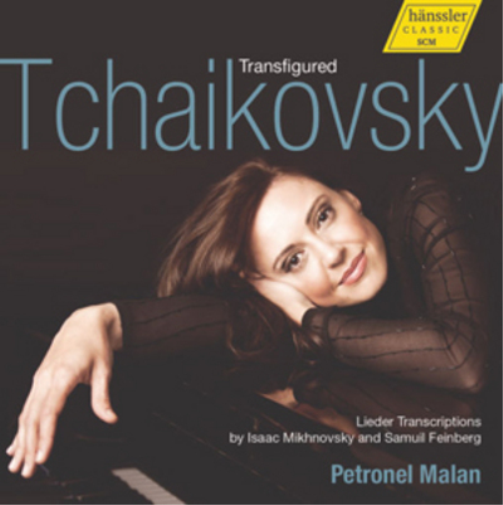 Transfigured Tchaikovsky: Lieder Transcriptions By Isaac Mikhnovsky and Samuel Feinberg