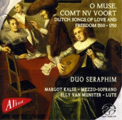 Dutch Songs of Love and Freedom 1550-1750