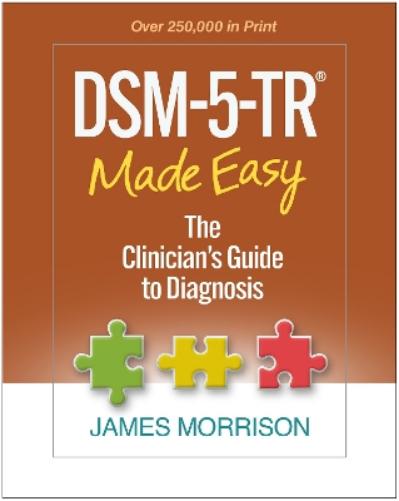 DSM-5-TR® Made Easy