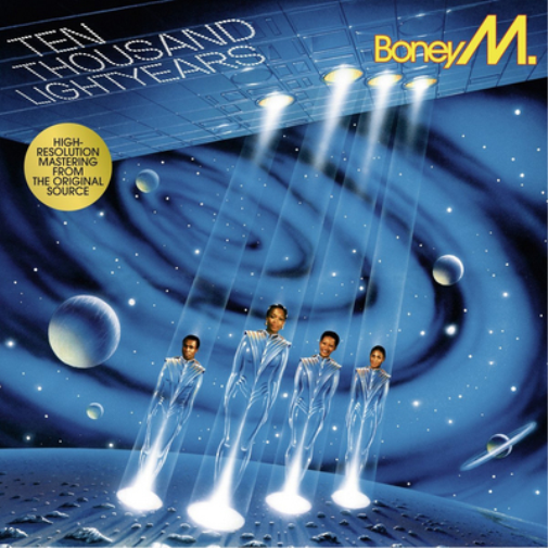 Ten Thousand Light Years
