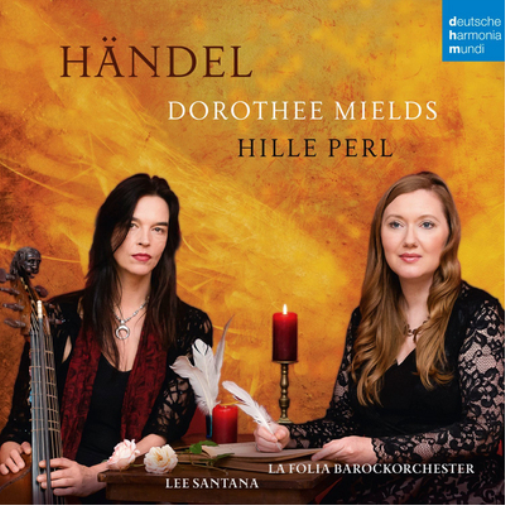 Dorothee Mields/Hille Perl: Händel