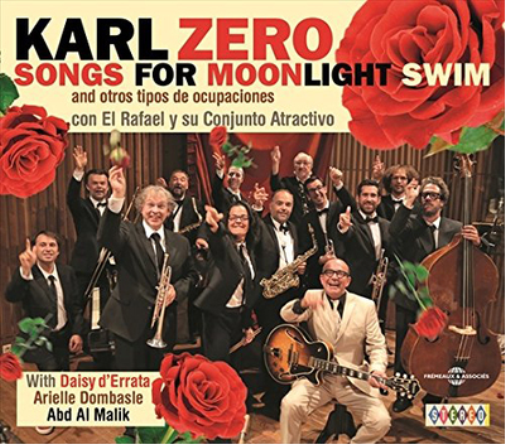 Songs for Moonlight Swim: And Otros Tipos De Ocupaciones