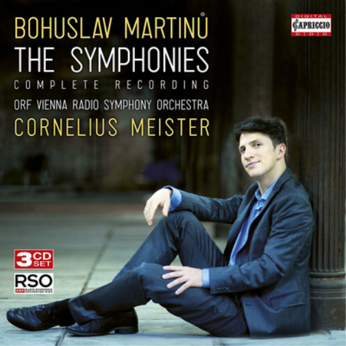 Bohuslav Martinu: The Symphonies