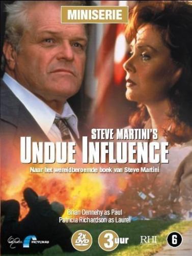 Undue Influence (Dvd) (Region 2)